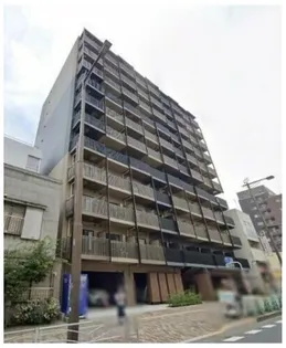 スパシエ東神奈川【11階】の外観