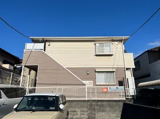 アルテイシア【2階】の外観