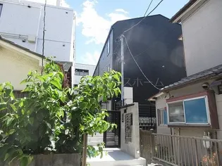 東京都板橋区徳丸2【アパート】の外観