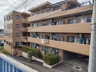 フローレンスパレス柿生【4階】の外観