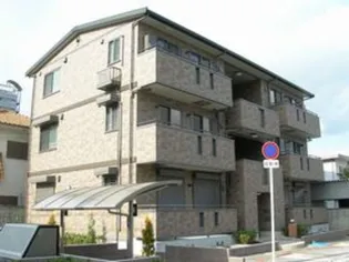 フローリッシュ新金岡【2階】の外観