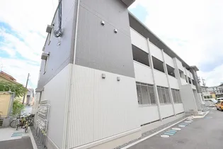 ルミナス大和町【3階】の外観