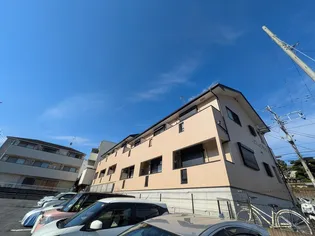 神奈川県横浜市緑区十日市場町【アパート】の外観