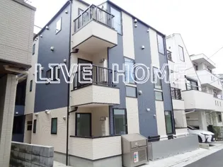 東京都中野区弥生町3【アパート】の外観