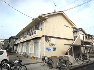 マインドハウス【1階】の外観