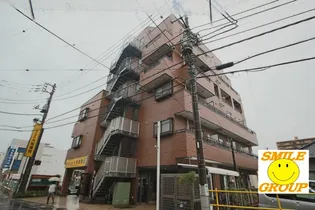 グランメゾン習志野【4階】の外観