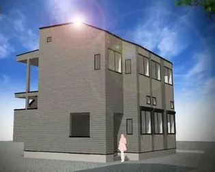 東京都杉並区和泉1【アパート】の外観