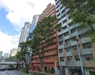 西新宿ダイヤモンドパレス【2階】の外観