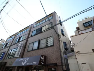 藤ビル【4階】の外観