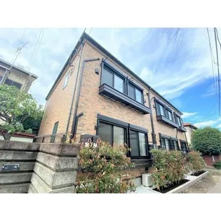 Flat.neo明大前【1階】の外観