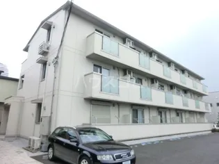 ペルルバント【3階】の外観