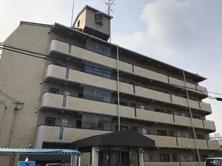 大阪府大阪市平野区喜連3【マンション】の外観