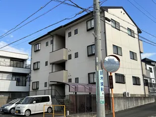 カーサ鴨江【3階】の外観