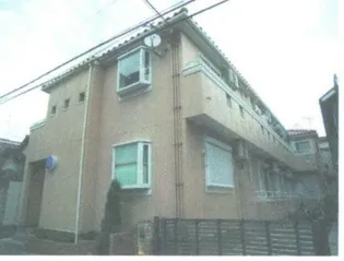 スカイキープ明大前【1階】の外観