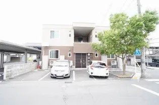 イースト ヴィレッジ【2階】の外観