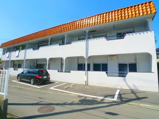 ホワイトハイツ栗原の画像