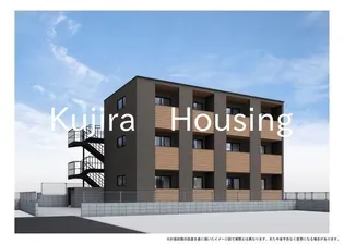 埼玉県越谷市大字恩間【アパート】の外観