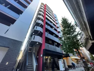 シンシア三軒茶屋太子堂【5階】の外観