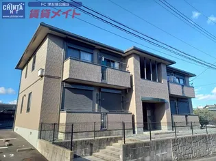 高松山レジデンスAの画像