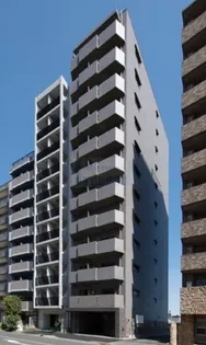 ルーブル新宿原町【6階】の外観