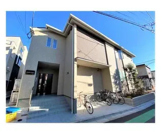 CELESTA takane【2階】の外観