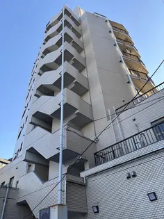 日興パレス西荻窪【8階】の外観