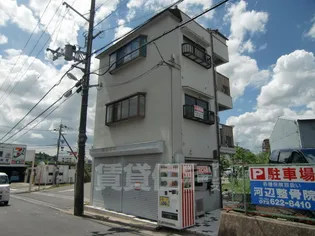 穂積ビル【3階】の外観