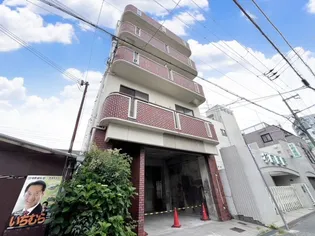 カーサ鹿谷【4階】の外観