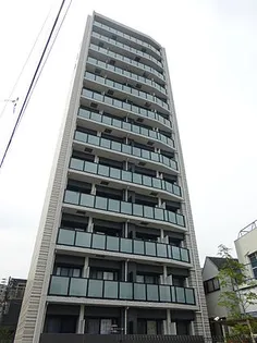 東京都港区白金6【マンション】の外観