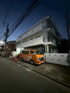 セントラル末広【3階】の外観