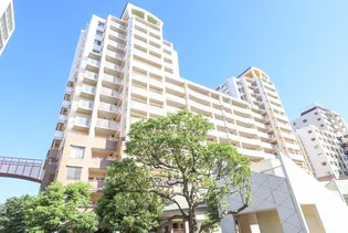 UR幕張ベイタウンミラリオ【14階】の外観