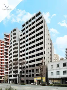 レジディア博多【7階】の外観