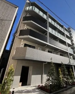 東京都文京区関口1【マンション】の外観