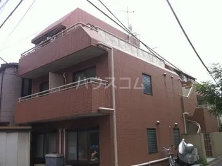 ファミール祐天寺【2階】の外観