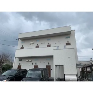 ステラ坪井【1階】の外観