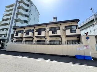 平野ハイツの画像