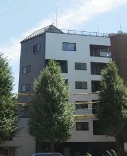 東京都渋谷区広尾3【マンション】の外観