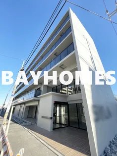 BPRレジデンスMotomachi Bay Side【4階】の外観