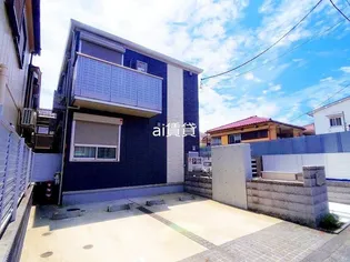 東京都小金井市東町4【アパート】の外観