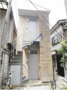 アーバンタナカ【1階】の外観