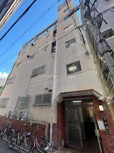 大阪府大阪市阿倍野区阪南町1【マンション】の外観