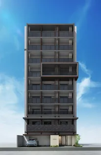 アルティザ箱崎駅前【3階】の外観