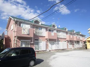 コーポサンガーデンの画像