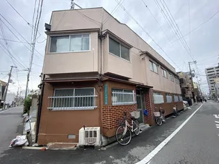 柳荘【2階】の外観