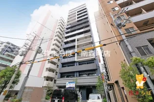 大阪府大阪市北区同心2【マンション】の外観