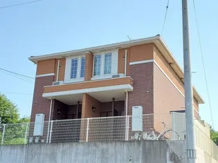 宮城県柴田郡柴田町船岡西2【アパート】の外観