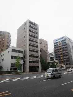 神奈川県横浜市神奈川区青木町【マンション】の外観