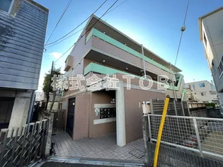 カオパレス20【1階】の外観