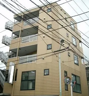 東京都豊島区南大塚1【マンション】の外観