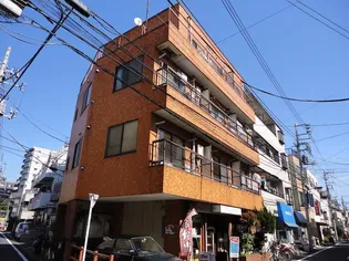 東京都江東区亀戸4【マンション】の外観